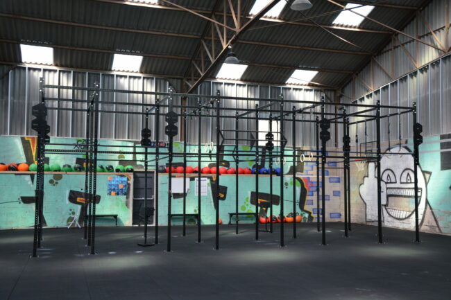 Espace WOD au Hangar
