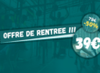 offre de rentrée